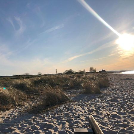 Neue Ferienwohnung An Der Ostsee,Terrasse,Sauna Surendorf エクステリア 写真