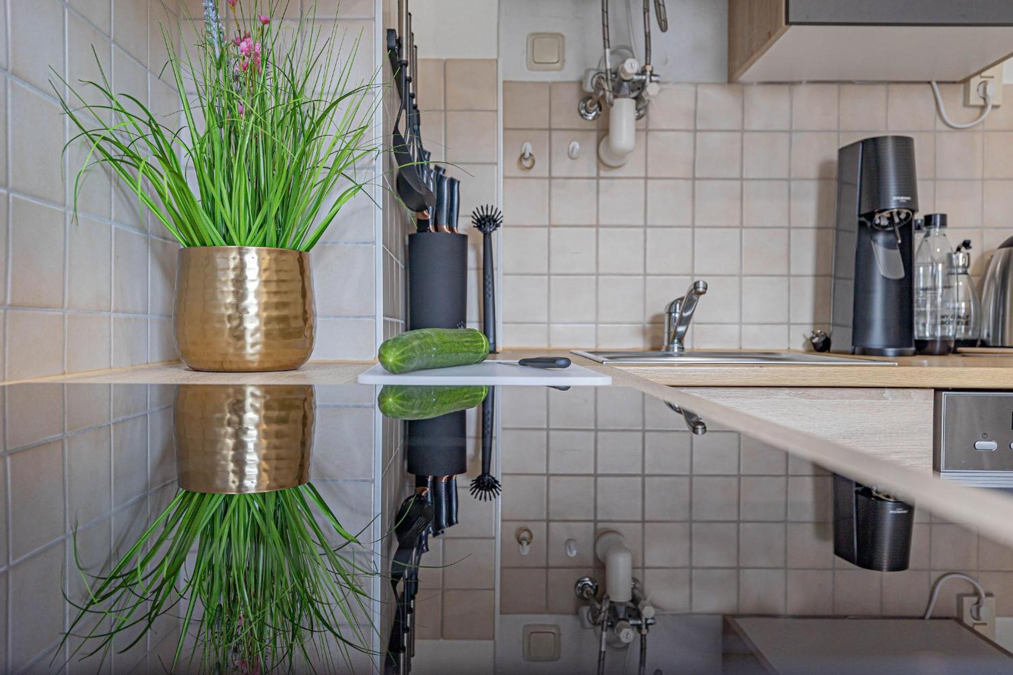 Neue Ferienwohnung An Der Ostsee,Terrasse,Sauna Surendorf エクステリア 写真