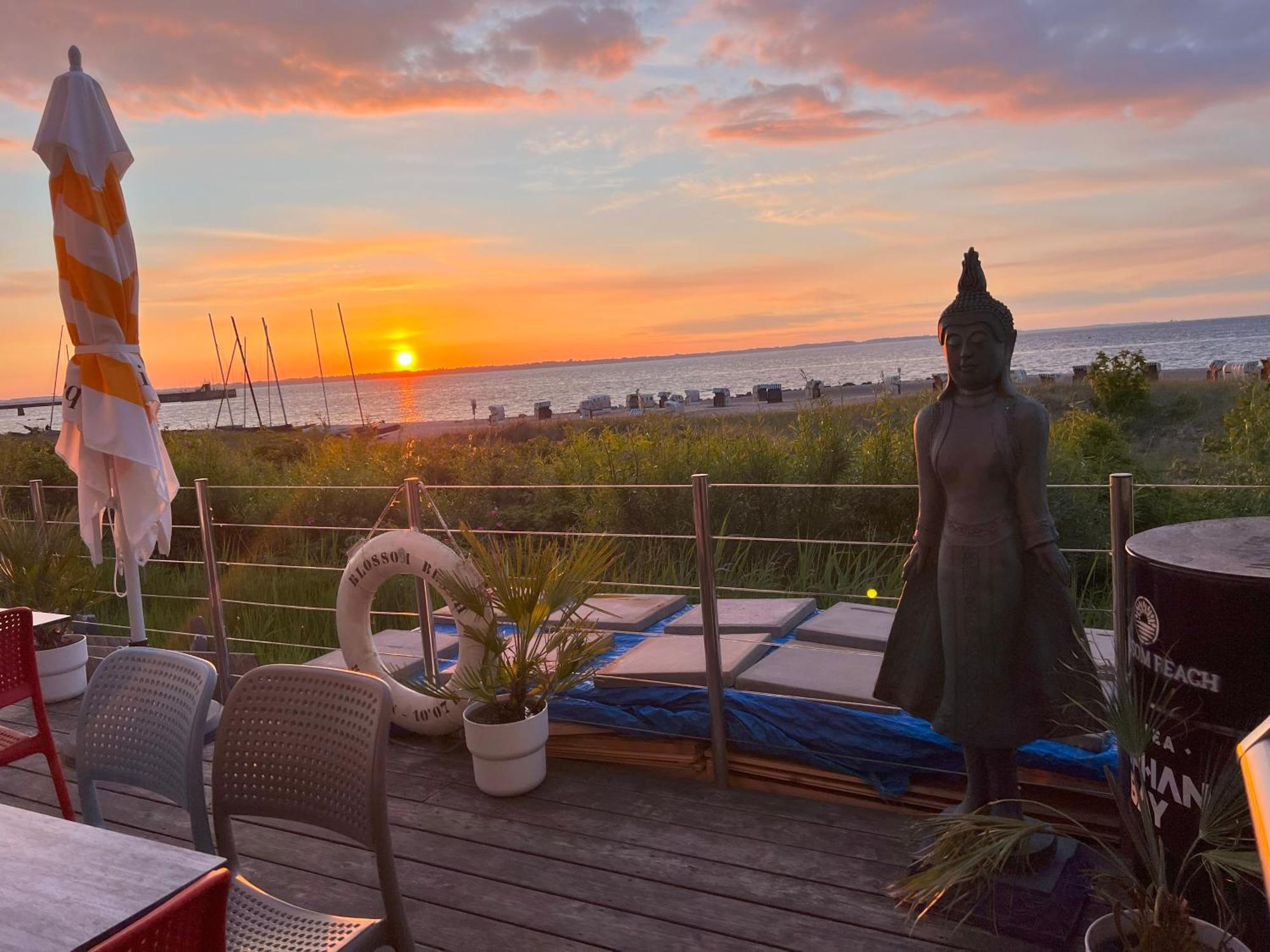 Neue Ferienwohnung An Der Ostsee,Terrasse,Sauna Surendorf エクステリア 写真