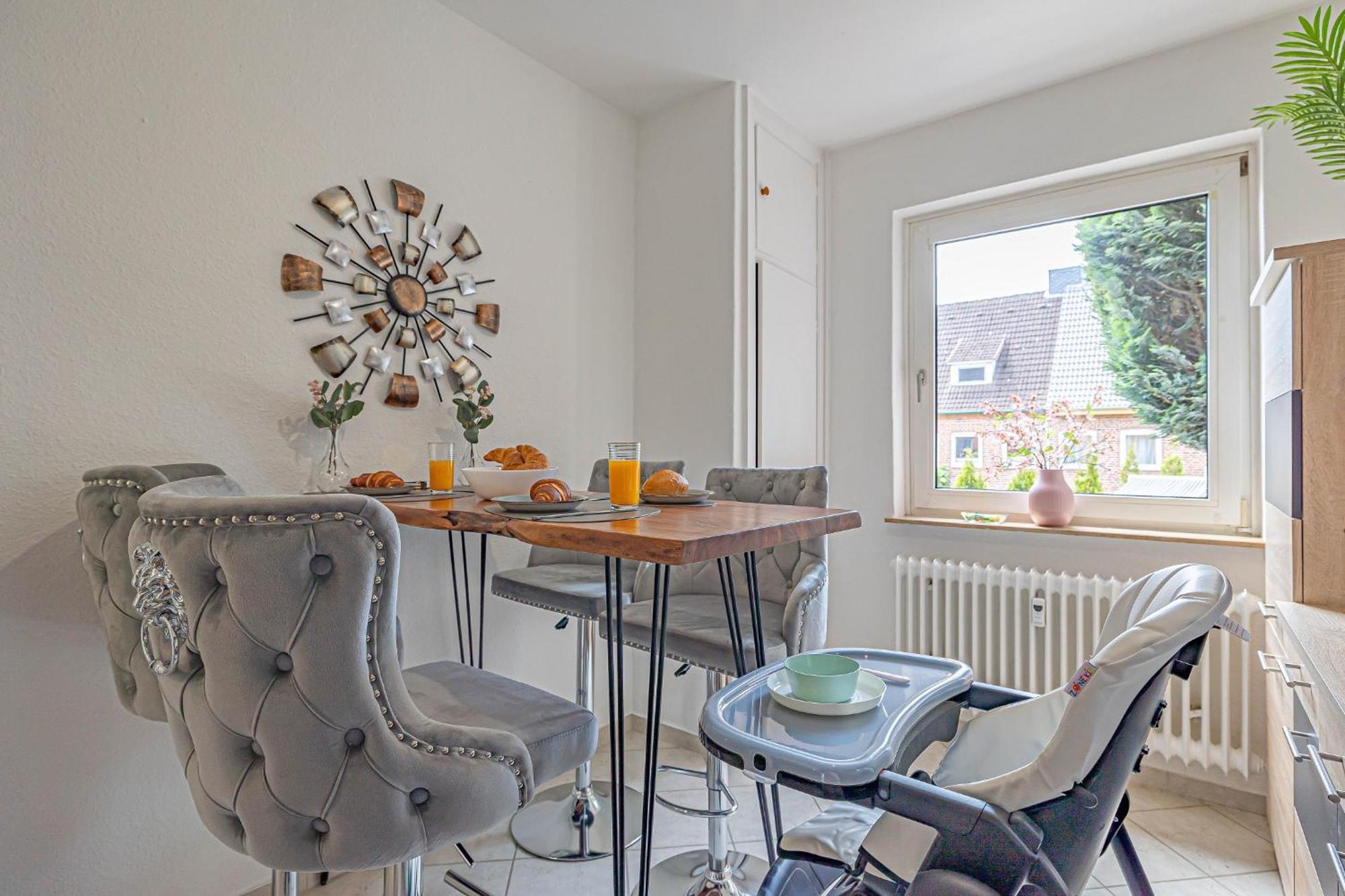 Neue Ferienwohnung An Der Ostsee,Terrasse,Sauna Surendorf エクステリア 写真