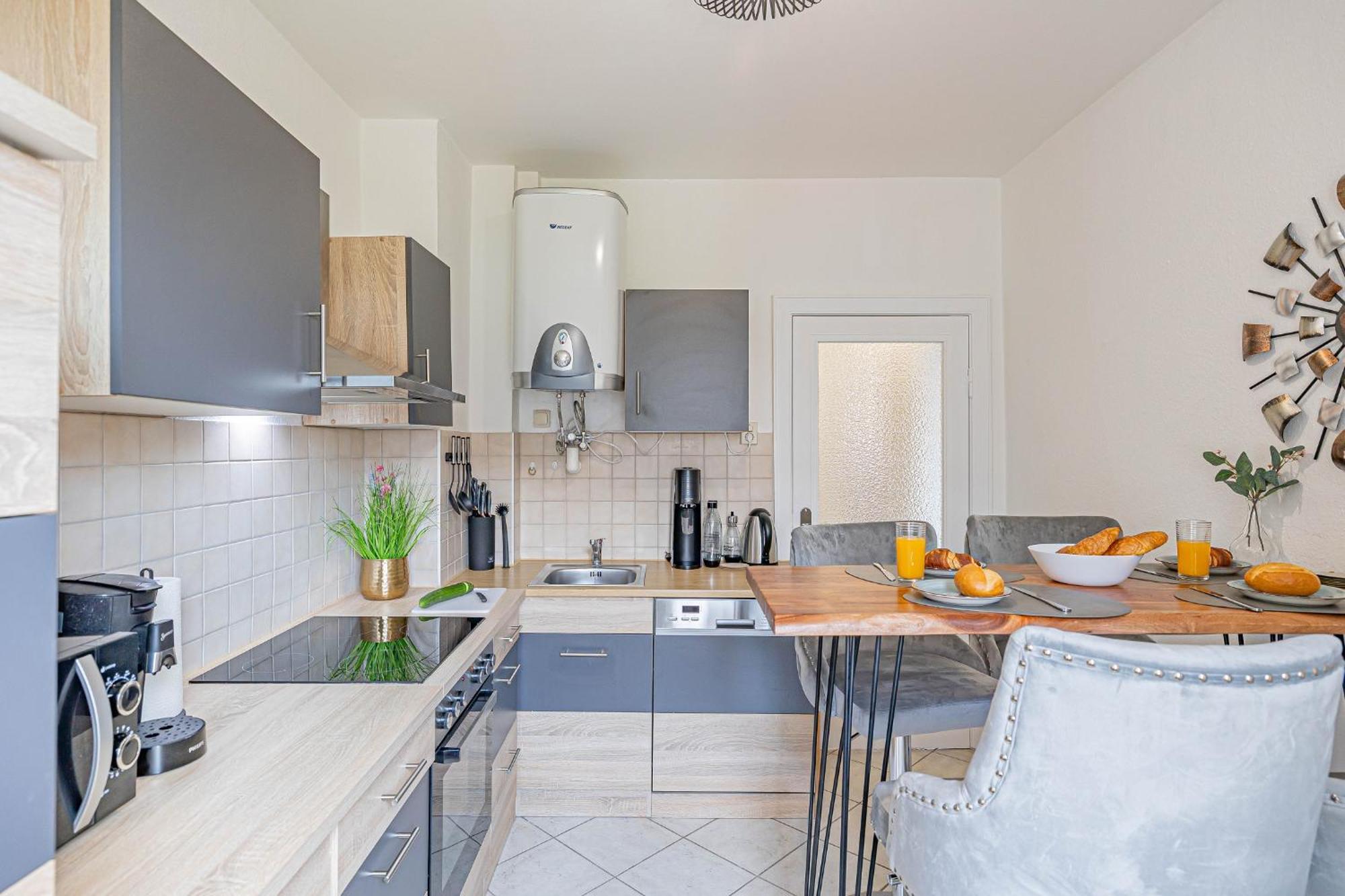 Neue Ferienwohnung An Der Ostsee,Terrasse,Sauna Surendorf エクステリア 写真