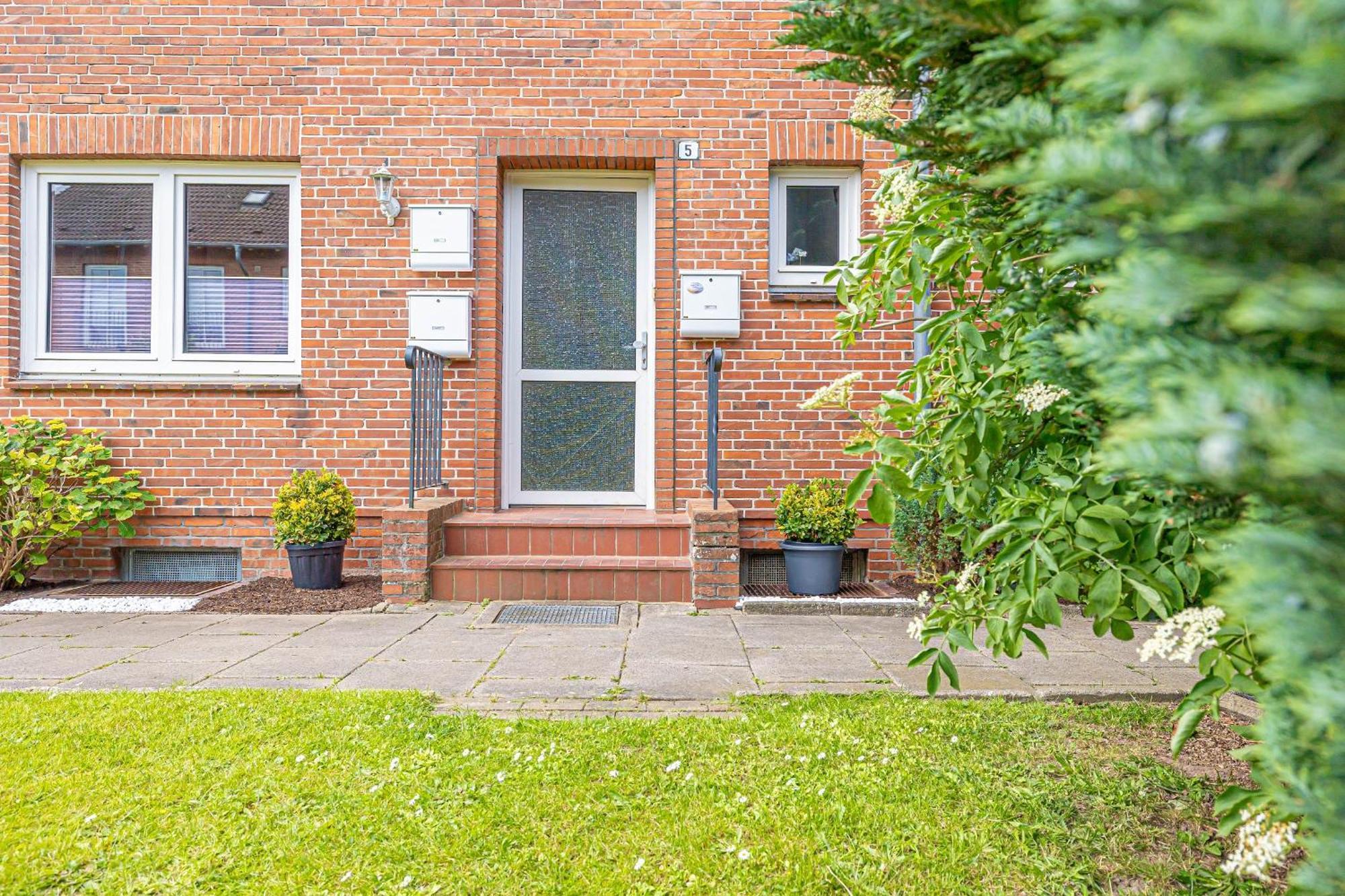 Neue Ferienwohnung An Der Ostsee,Terrasse,Sauna Surendorf エクステリア 写真